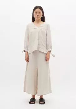 Брюки Ezraiw InWear, дымчатый меланж