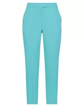 Брюки Fabiana Ferri, бирюзовый