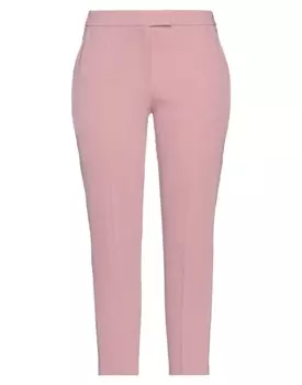 Брюки Fabiana Ferri, бледно-розовый