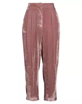 Брюки Fabiana Filippi, бледно-розовый