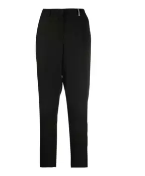 Брюки Фабиана Филиппи Fabiana Filippi, черный