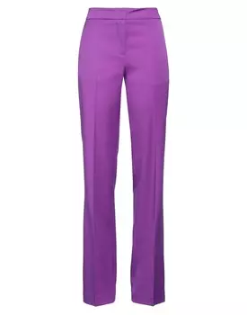 Брюки Fabiana Filippi, фиолетовый