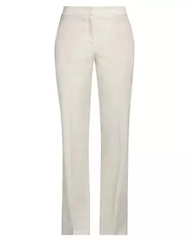 Брюки Fabiana Filippi, кремовый