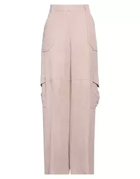 Брюки Fabiana Filippi, розовый