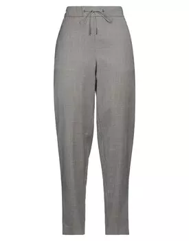 Брюки Fabiana Filippi, темно-коричневый