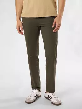 Брюки фабио Brax, зеленый