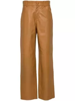 Брюки Fable AERON, коричневый