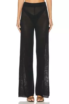 Брюки фэй Solid & Striped, цвет noir