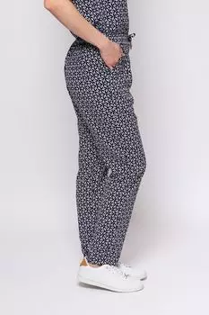 Брюки Файфер с галстуком Heavy Tools, синий