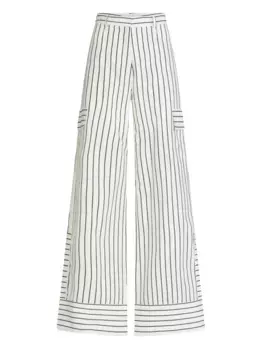 Брюки Falak Silvia Tcherassi, черный