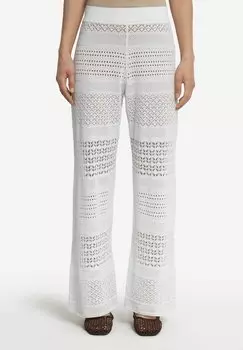 Брюки Falconeri, белый