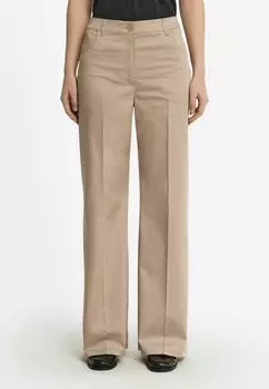 Брюки Falconeri, бежевый