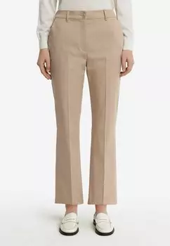 Брюки Falconeri, бежевый