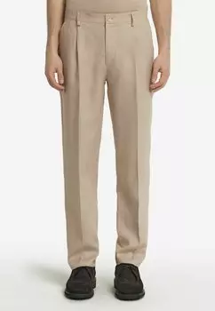 Брюки Falconeri, бежевый