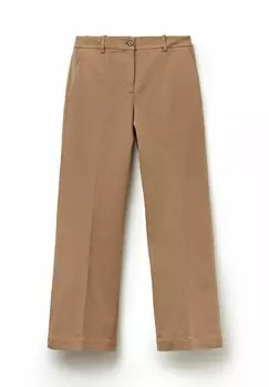 Брюки Falconeri, коричневый