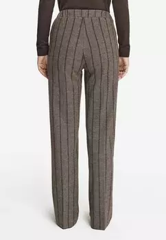 Брюки Falconeri, коричневый