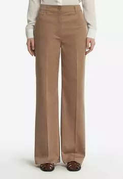 Брюки Falconeri, коричневый