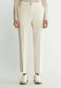 Брюки Falconeri, кремовый