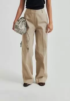 Брюки FALUA Second Female, коричневый