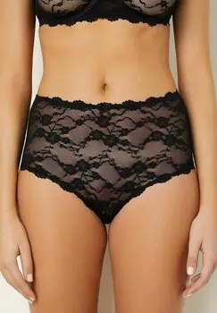 Брюки FANCY Yamamay, черный