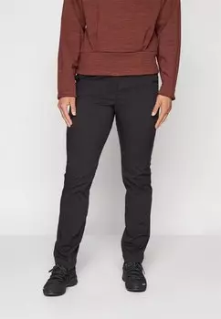 Брюки FANES LIGHT PANT Salewa, цвет black out