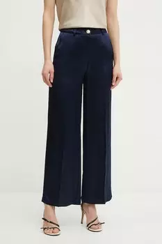 Брюки FANNIE Marciano Guess, темно-синий