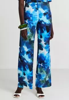 Брюки FANTASIA Calliope, неоновый синий