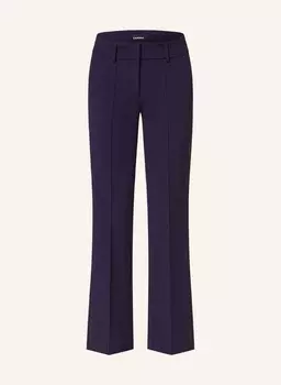 Брюки farah с короткими рукавами CAMBIO, темно-фиолетовый