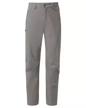Брюки Farley стрейч III Vaude, серый
