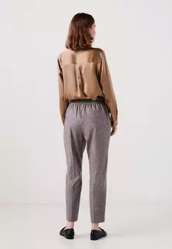 Брюки FASHION ELEGANT MODERN PDANNY Caroll, серо-коричневый