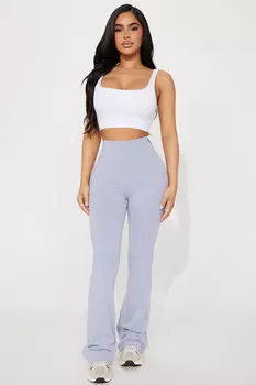Брюки Fashion Nova 73625PE, серый