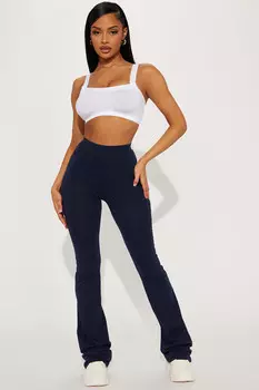 Брюки Fashion Nova 73625TA, нави