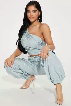 Брюки Fashion Nova 81228NK, синий