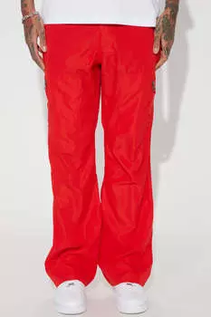 Брюки Fashion Nova 8220128, красный