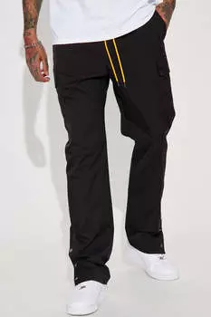 Брюки Fashion Nova 8220129, черный