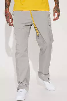 Брюки Fashion Nova 8220129, серый