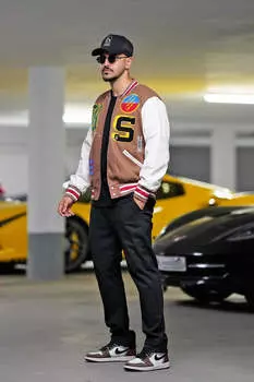 Брюки Fashion Nova 94981, черный