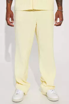 Брюки Fashion Nova FNMH1178, кремовый