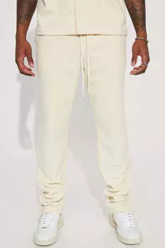 Брюки Fashion Nova FNMH1224, кремовый