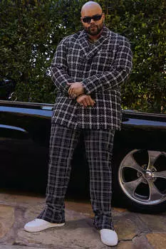 Брюки Fashion Nova FNMK326, черный