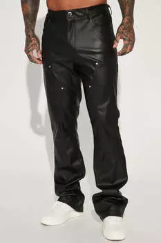 Брюки Fashion Nova FNMK347, черный