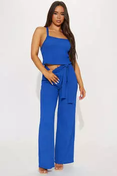 Брюки Fashion Nova M2289AM2204BC, нави