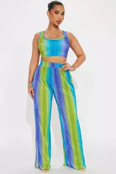 Брюки Fashion Nova M4290S2, синий