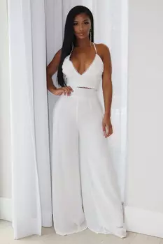 Брюки Fashion Nova MS1221, белый