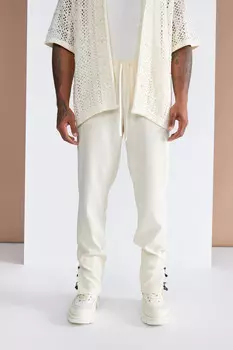 Брюки Fashion Nova NSKB4516, белый