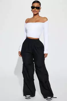 Брюки Fashion Nova P2538CQ, черный