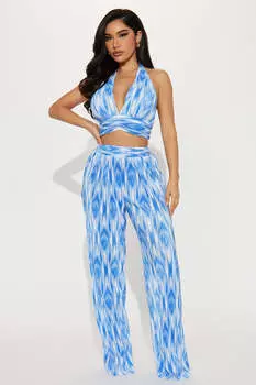 Брюки Fashion Nova SM5449, синий