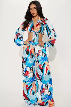 Брюки Fashion Nova SP4325221FN, синий