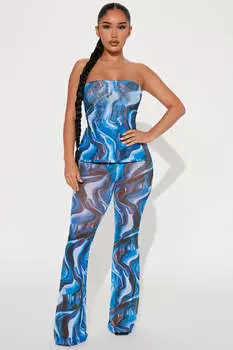 Брюки Fashion Nova ST25159TP, синий