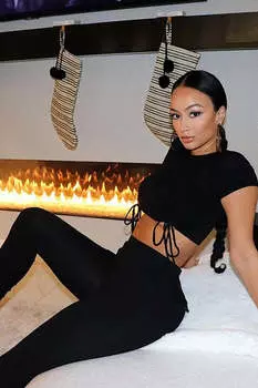 Брюки Fashion Nova TP2748, черный